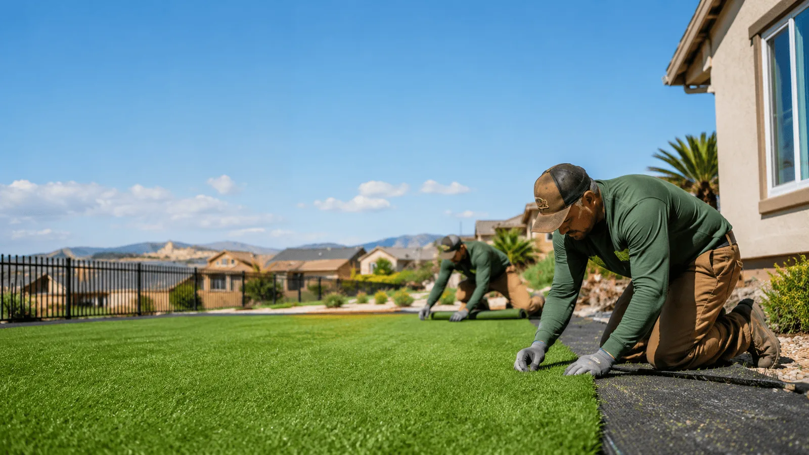 Pet Turf Installation in Barrackville, WV near me